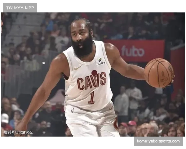 骑士哈登突破生涯29000分大关，但客场不敌魔术暴露防守隐患